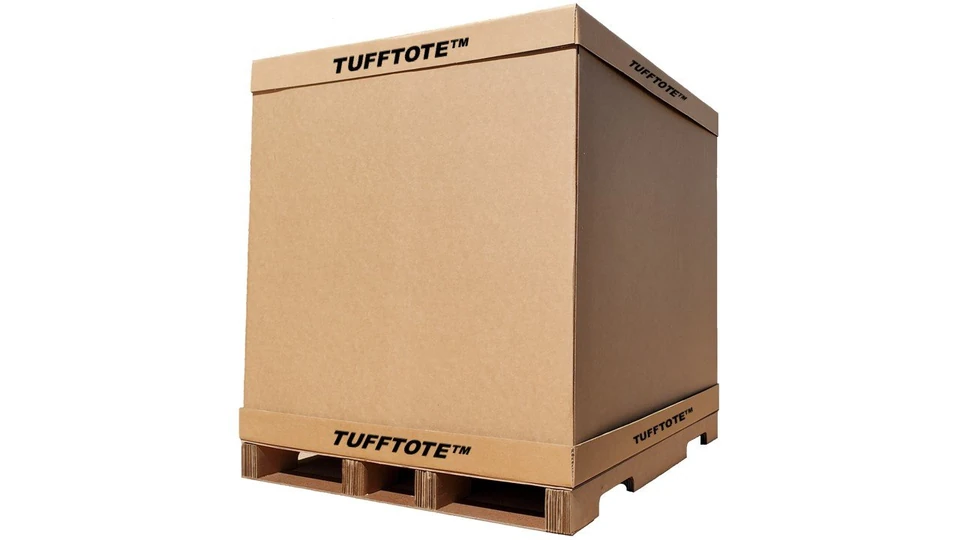 TuffTote™ combo tote, assembled