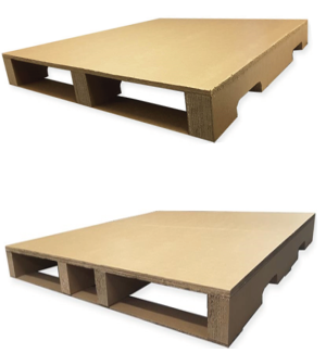 TuffCorr™ pallets